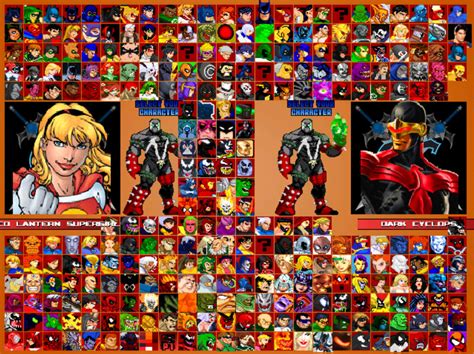mugen characters download zip.